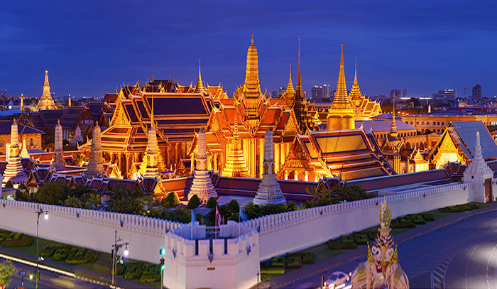 泰国--曼谷